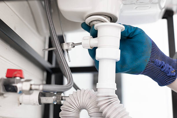 Reliable Drain Cleaning contractor in Logan, WV by Masters Plumbing Service
